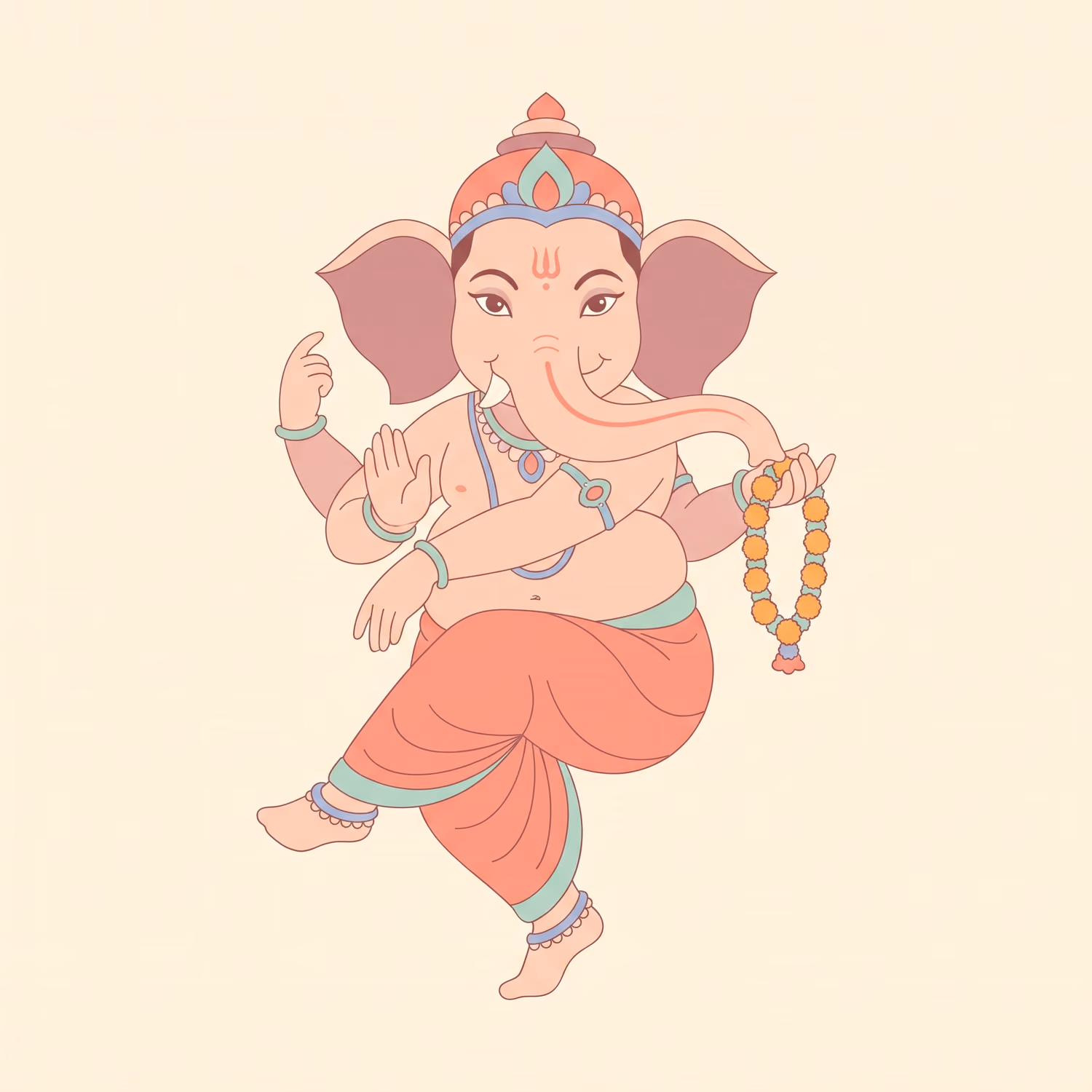 Small Dance, Blush. Dancing · Shadu · Flowing trunk